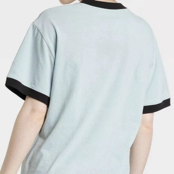 NWS Lash Music "Billie Eilish" Graphic T-Shirt Size Small - Picture 3 of 10